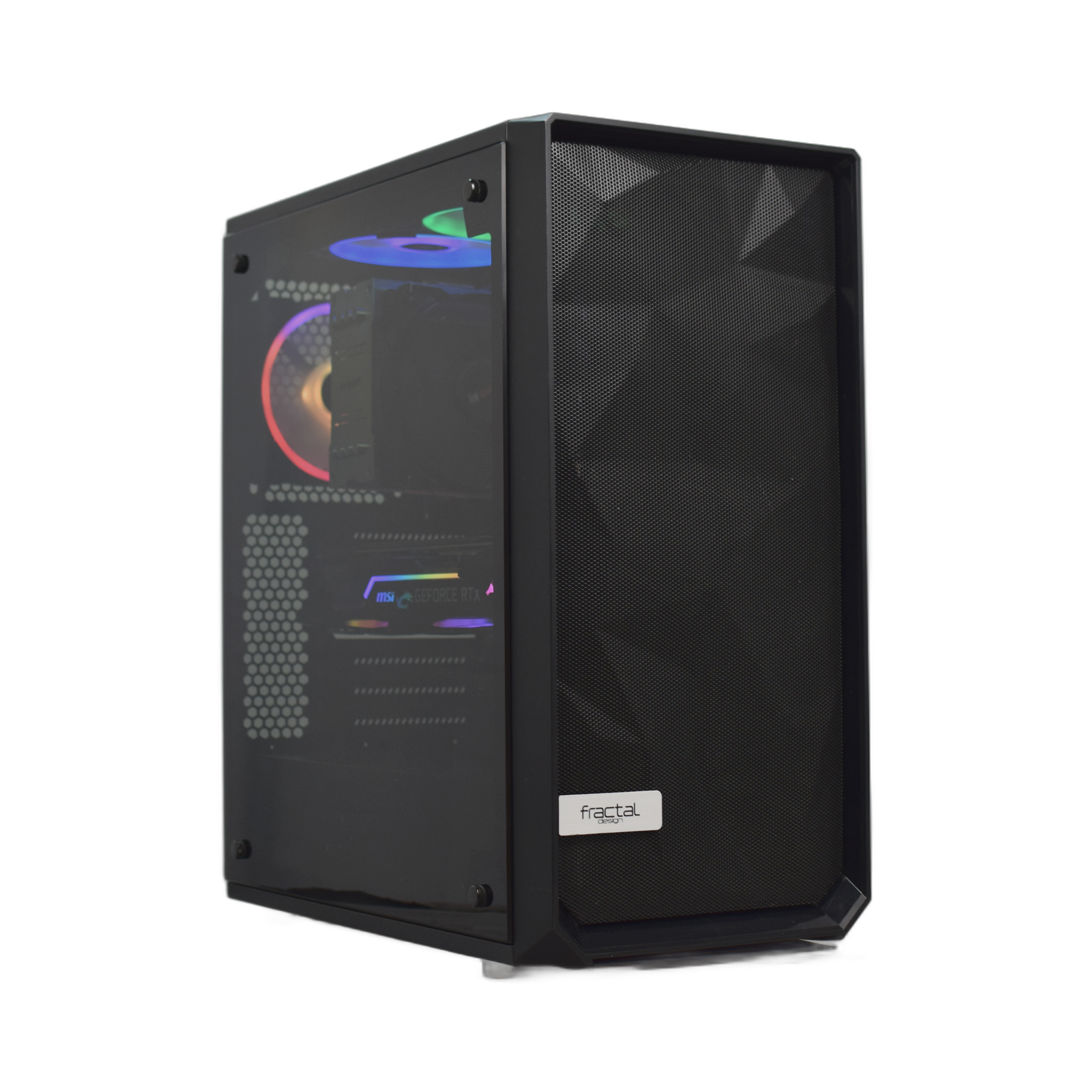 Intel i7-10700 | RTX 2070 Super | Prenew